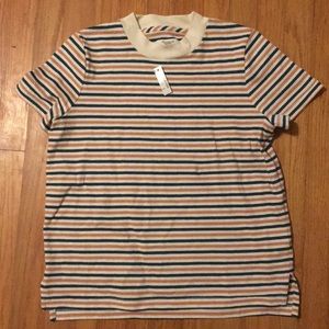 Madewell Retro Tee NWT